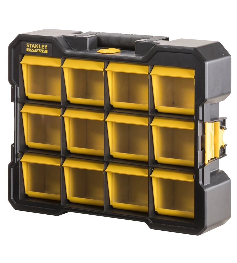 Organizer cassettiera "flip bin" - stanley.